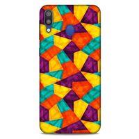 Geometrix 11 Samsung Galaxy M20 Kılıf Silikon Kapak