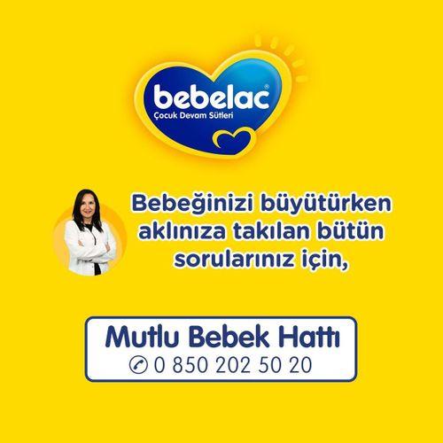 Bebelac Bebelac Bebek Devam Sütü No1 250gr