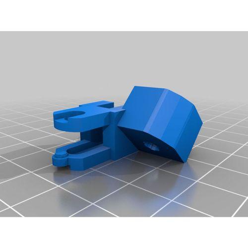 Göstergeli Kablo Braketi V3 Remix (Bu ürün Sadece Plastik parçadır - Almadan Önce Soru Sorabilirsiniz)