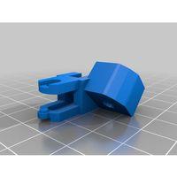 Göstergeli Kablo Braketi V3 Remix (Bu ürün Sadece Plastik parçadır - Almadan Önce Soru Sorabilirsiniz)