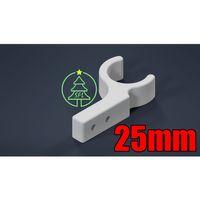 25mm PVC Boru Yan Duvar Aydınlatma Montajı - 5130710