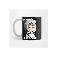 Stray Kıds Bang Chan Chıbı Kupa