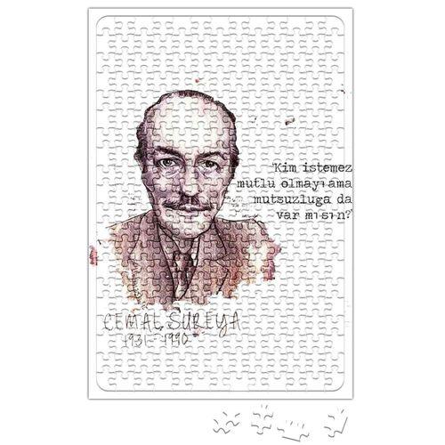 Cemal Süreyya Söz Puzzle 240 Parça Yapboz