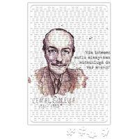 Cemal Süreyya Söz Puzzle 240 Parça Yapboz