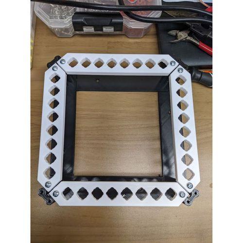 12mm piksel yedi segment ekran-5116735