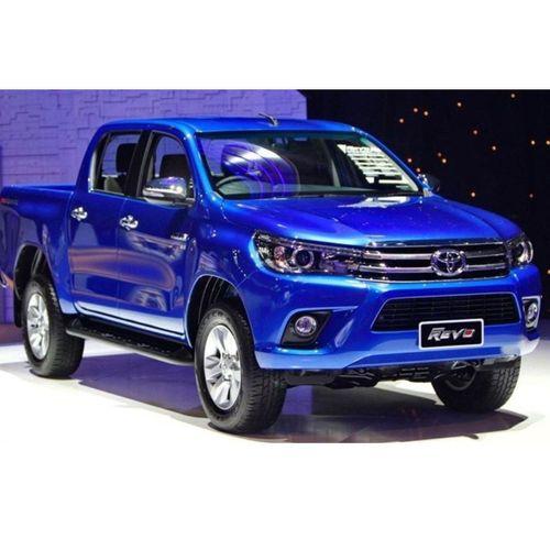 Toyota Hilux Revo Uyumlu 2015 - 2019 OE Style Yan Basamak (ithal)