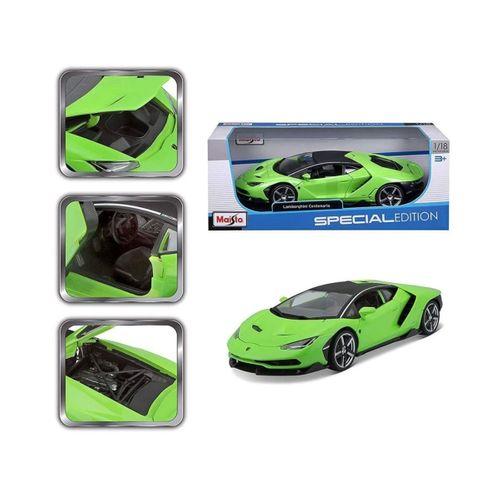 Eğitici Çocuk MAIS 31386 1 18 Lamborghini Centenario