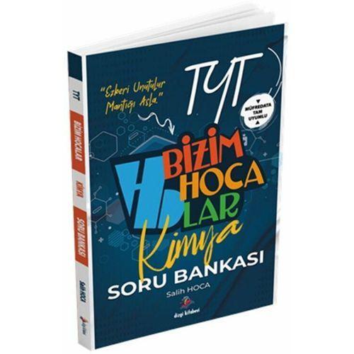TYT Kimya Soru Bankası Dizgi Kitap
