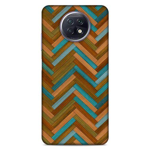 Lopard Xiaomi Redmi Note 9T Uyumlu Kılıf Wood'X (38) Neo Hybrid Kılıf Desenli