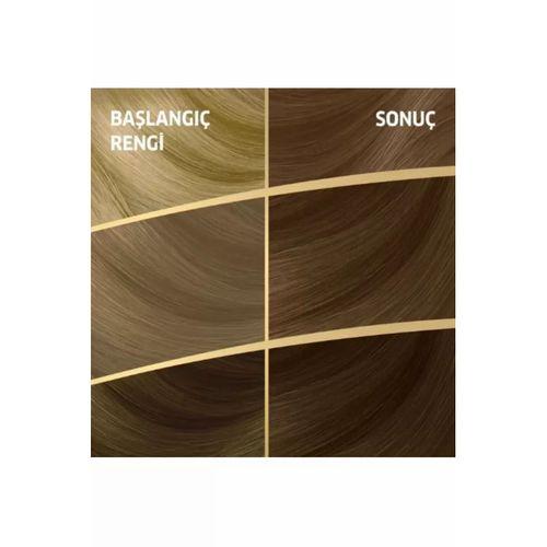 Naturals Saç Boyası Kumral 7/0