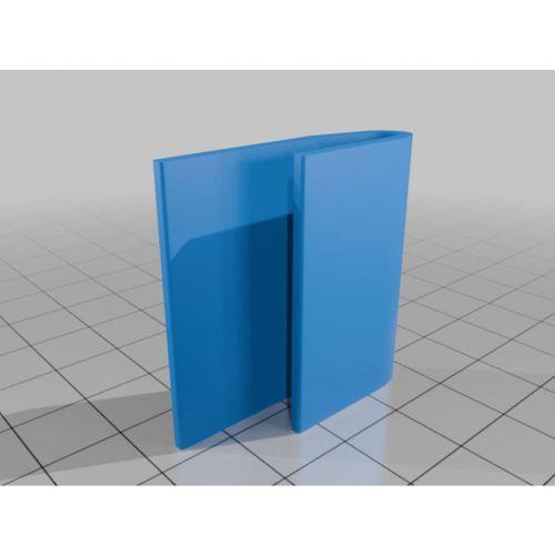 Ford Transit MK3 Sigorta Kutusu Kilit Tutucu