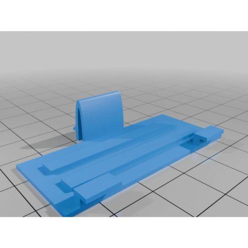 Zenith Konsol TV Kumanda Batarya Kapağı (Bu ürün Sadece Plastik parçadır - Almadan Önce Soru Sorabilirsiniz)