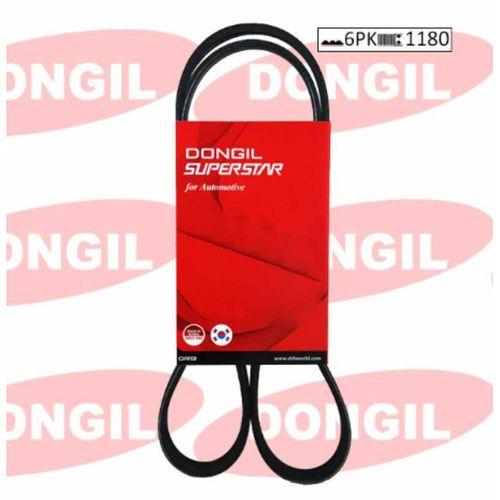 Kanalli V Kayis Alternator Corolla D4 6Pk1180