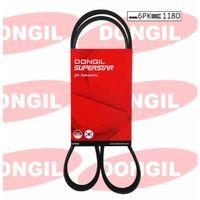 Kanalli V Kayis Alternator Corolla D4 6Pk1180