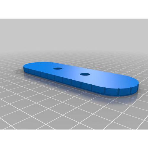 HO 2 Raylı Köprü Direği (Bu ürün Sadece Plastik parçadır - Almadan Önce Soru Sorabilirsiniz)