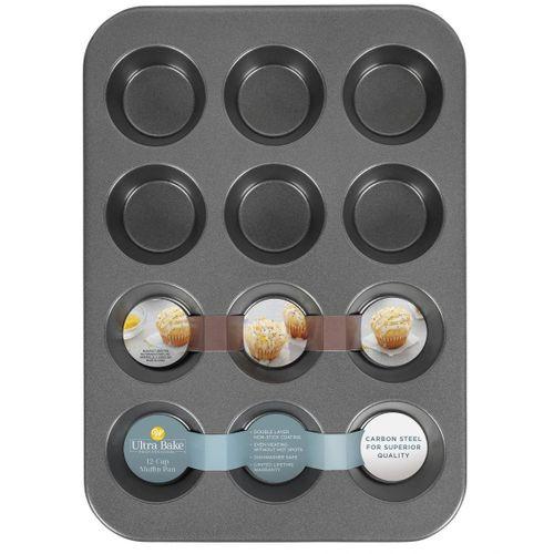 Muffin Cupcake Kalıbı