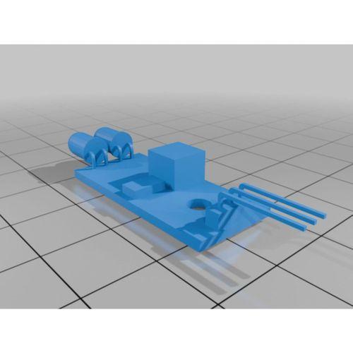 Kızılötesi Sensör (Bu ürün Sadece Plastik parçadır - Almadan Önce Soru Sorabilirsiniz)