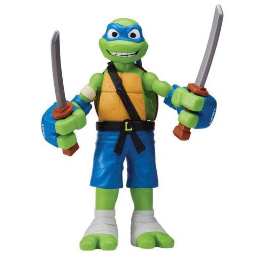 Teenage Mutant Ninja Turtles Roll N Punch Leonardo Figürü 30 cm