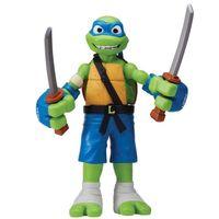 Teenage Mutant Ninja Turtles Roll N Punch Leonardo Figürü 30 cm