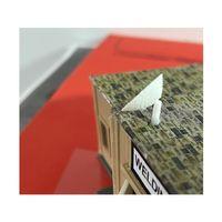 HO Ölçek TV Uydu Anteni (Bu ürün Sadece Plastik parçadır - Almadan Önce Soru Sorabilirsiniz)