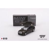 Mini GT BMW Alpina B7 xDrive Dravit Grey Metallic 619