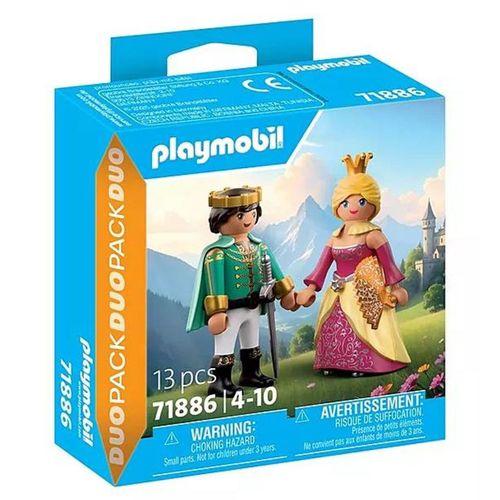 Playmobil 71886 DuoPack Prens ve Prenses