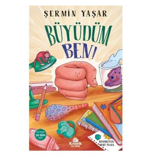Kronik - Büyüdüm Ben - Şermin Yaşar