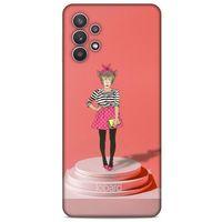 Lopard Samsung Galaxy A32 Uyumlu Kılıf FunnyMax (9) Kılıf