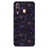 Samsung Galaxy A60 Kılıf Spacex (25) Antişok Kapak