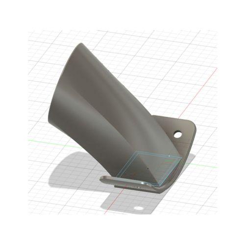 Kahve Öğütücü Kanalı (Bu ürün Sadece Plastik parçadır - Almadan Önce Soru Sorabilirsiniz)