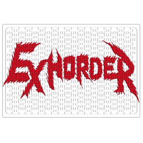 Exhorder Assassin Demolition Hammer Coroner Puzzle