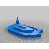 Zen Taş Bahçesi (Bu ürün Sadece Plastik parçadır - Almadan Önce Soru Sorabilirsiniz)