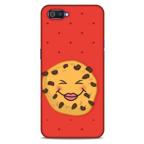 Emojix (65) Oppo Realme C2 Kılıf Silikon Kapak Desenli