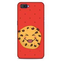Emojix (65) Oppo Realme C2 Kılıf Silikon Kapak Desenli
