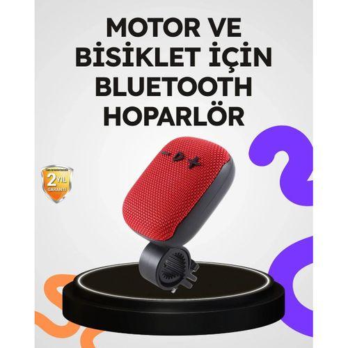 5w Kablosuz Bluetooth Hoparlör Güçlü Bas Ve Fm Radyo