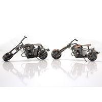 Metal Bilyeli Motor Orta Boy