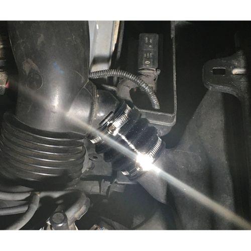 Hava girişi için körük Renault Espace 4 3.0 DCI 177PS - 5147789