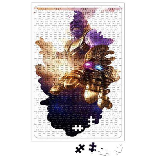 MARVEL 02 Puzzle 240 Parça Yapboz