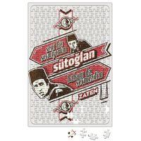 Süt Kardeşler Puzzle 240 Parça Yapboz