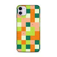 Apple Iphone 11 Uyumlu Kılıf Insomnia (35) Fit Design Kılıf Artı Eksi