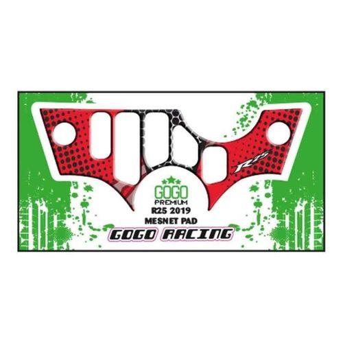 YAMAHA Yamaha R25 2019 - 2024 Uyumlu Mesnet Pad 003