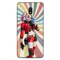 Xiaomi Redmi 8A Uyumlu Kılıf Harley Quinn (1) Kılıfı Karışık Renkler