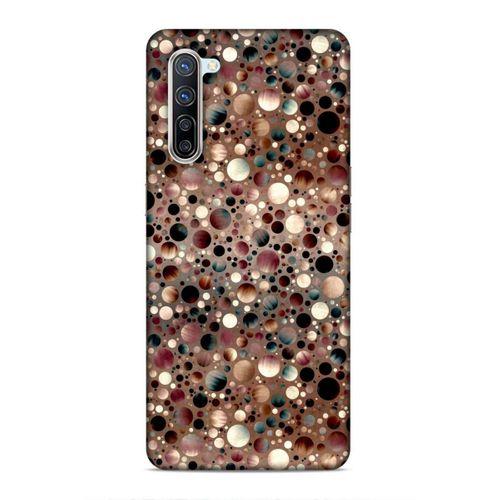 Oppo Reno 3 Pro 5g Uyumlu Kılıf Romans (48) Bumper Kılıf Kahve