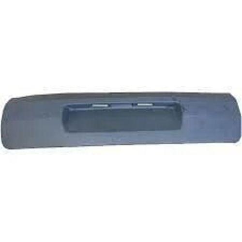 FIAT DOBLO 2010 Arka Bagaj Kapağı Bagaj Kaplama Siyah Mat Asa Kum Desen Standart