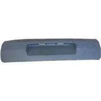 FIAT DOBLO 2010 Arka Bagaj Kapağı Bagaj Kaplama Siyah Mat Asa Kum Desen Standart