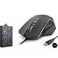 Hadron G330 Shooter 8 Buttons Rgb 6400 Dpı Usb Oyuncu Mouse (1,50cm Kablo Uzunluğu)