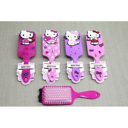 Kuromi Tasarimi Saç Tarağı Alk3087