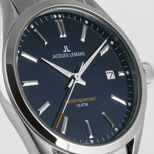 JACQUES LEMANS DERBY 1-1859G ERKEK KOL SAATİ