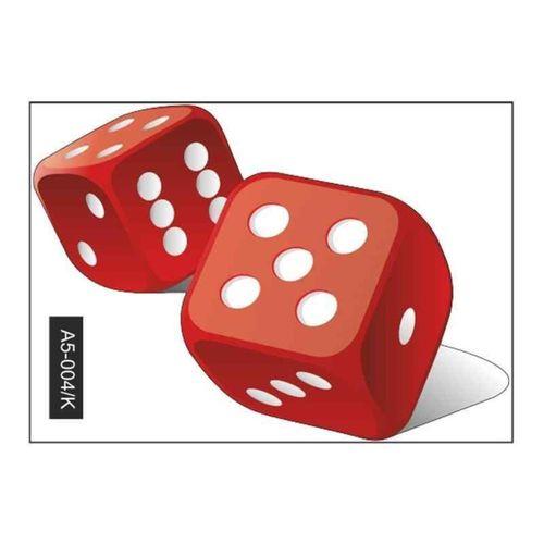 SEVGENT A5 Sticker 005 Tek Paket Çoklu