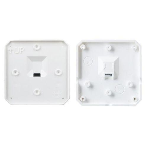 Thor TKB-1111 Dış Mekan Kamera Montaj Kutusu Kare Buat + Taban
